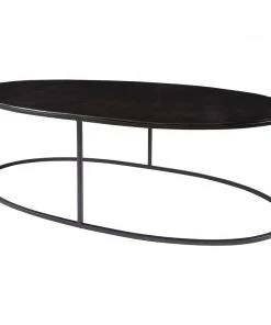 Uttermost Coreene Oval Coffee Table