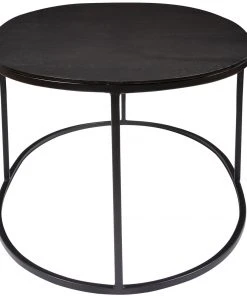 Uttermost Coreene Oval Coffee Table