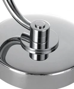 Side & End Tables Uttermost Waveney Nickel Drink Table