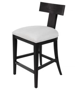 Uttermost Idris Modern Wood Counter Stool Bar & Counter Stools 10 Uttermost Idris Modern Wood Counter Stool Bar & Counter Stools