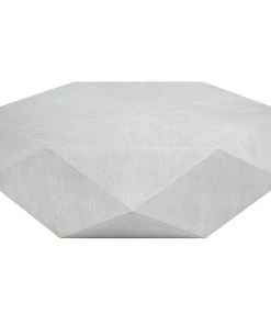 Uttermost Volker White Coffee Table 8 Uttermost Volker White Coffee Table