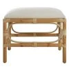 LIVING ROOM Uttermost Laguna Small White Bench 1 LIVING ROOM Uttermost Laguna Small White Bench