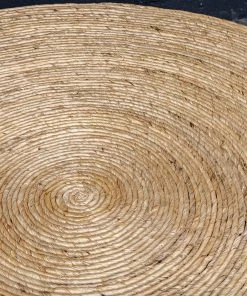 LIVING ROOM Uttermost Rora Woven Round Coffee Table