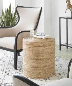 Uttermost Rora Round Accent Table 5 Uttermost Rora Round Accent Table