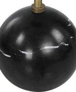 Uttermost Gimlet Brass Drink Table 14 Uttermost Gimlet Brass Drink Table