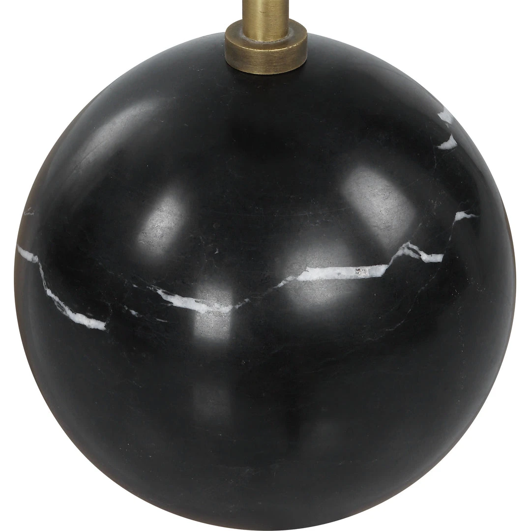 Uttermost Gimlet Brass Drink Table 8 Uttermost Gimlet Brass Drink Table