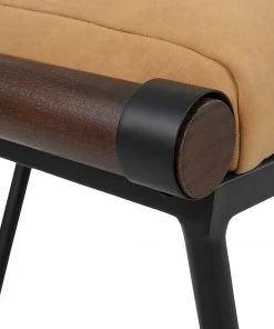 Uttermost Woodstock Mid-Century Bench 12 Uttermost Woodstock Mid-Century Bench