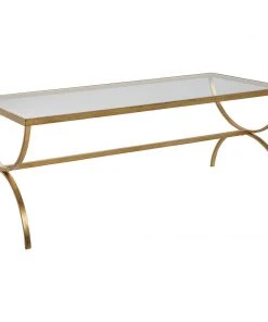 Uttermost Crescent Coffee Table