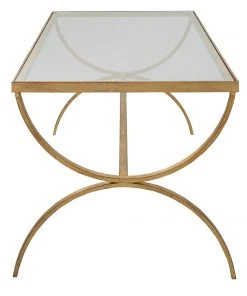 Uttermost Crescent Coffee Table