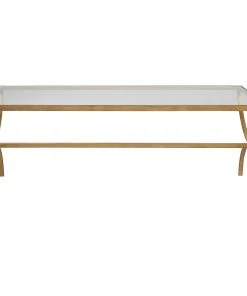 Uttermost Crescent Coffee Table