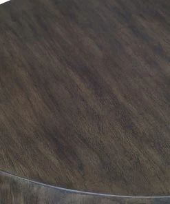 Uttermost Lark Minimalist Wooden End Table