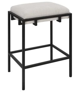 Uttermost Paradox Counter Stool Bar & Counter Stools