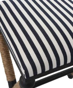 Uttermost Braddock Backless Counter Stool Bar & Counter Stools