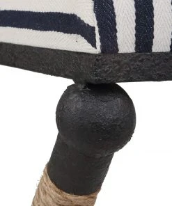 Uttermost Braddock Backless Counter Stool Bar & Counter Stools