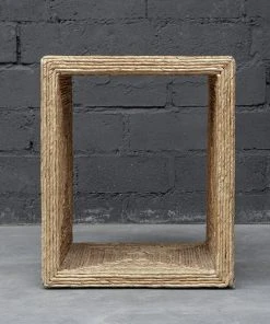 Uttermost Rora Coastal Woven Side Table 12 Uttermost Rora Coastal Woven Side Table