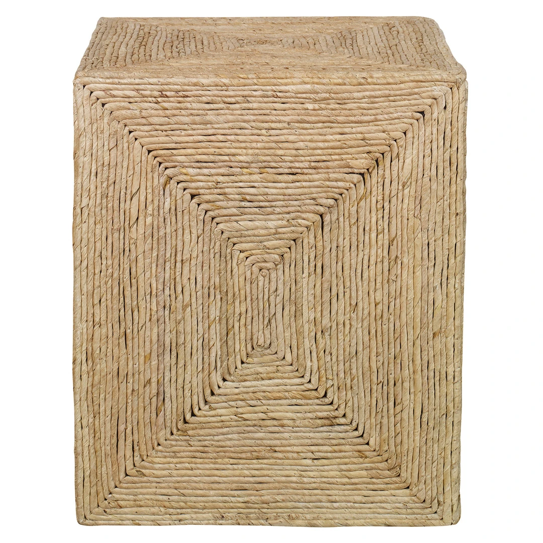 Uttermost Rora Coastal Woven Side Table 8 Uttermost Rora Coastal Woven Side Table