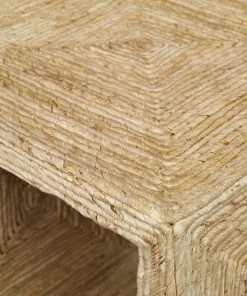 Uttermost Rora Coastal Woven Side Table 15 Uttermost Rora Coastal Woven Side Table