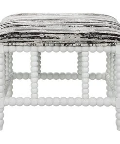 LIVING ROOM Uttermost Seminoe Uupholstered Small Bench