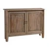 Uttermost Altair Reclaimed Wood Console Cabinet 1 Uttermost Altair Reclaimed Wood Console Cabinet