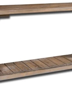 Uttermost Stratford Rustic Console LIVING ROOM