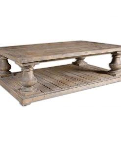 Uttermost Stratford Rustic Cocktail Table LIVING ROOM
