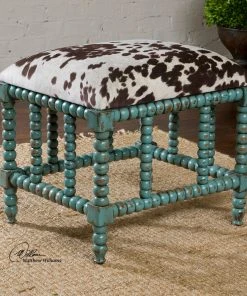 Uttermost Chahna Small Bench