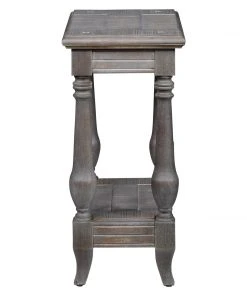 Uttermost Mardonio Distressed Accent Table