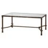Uttermost Warring Iron Coffee Table 1 Uttermost Warring Iron Coffee Table