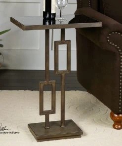 Uttermost Rubati Accent Table