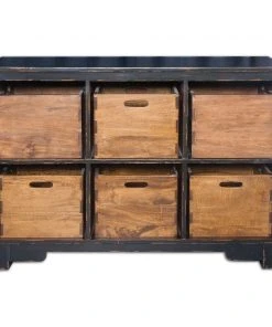 LIVING ROOM Uttermost Ardusin Hobby Cupboard