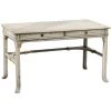 Uttermost Bridgely Aged Writing Desk LIVING ROOM