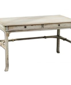 Uttermost Bridgely Aged Writing Desk LIVING ROOM