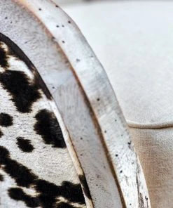 LIVING ROOM Uttermost Chalina High Back Armchair