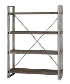 Uttermost Greeley Metal Etagere