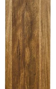 HOME OFFICE Noir Malic Shelf, Dark Walnut