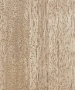 Noir Pearce Bookcase, Washed Walnut