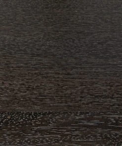 HOME OFFICE Noir Passage Bookcase, Ebony Walnut