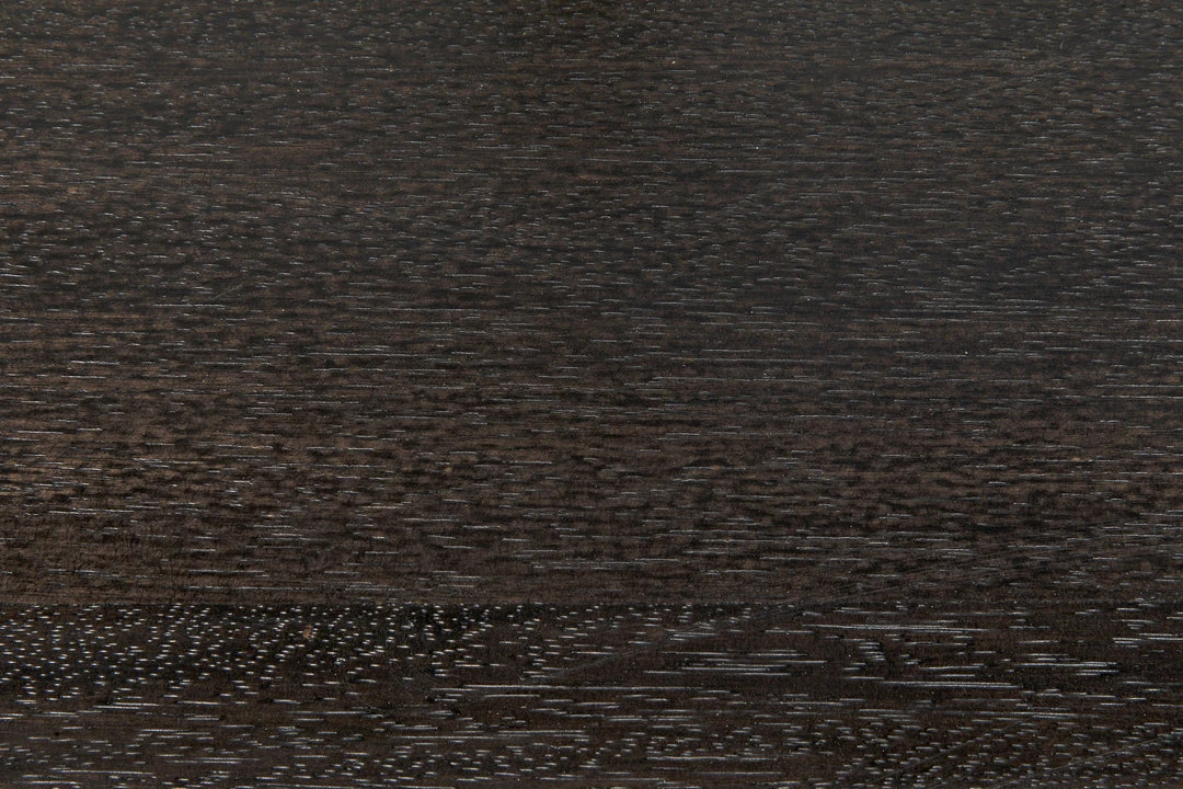 HOME OFFICE Noir Passage Bookcase, Ebony Walnut 4 HOME OFFICE Noir Passage Bookcase, Ebony Walnut