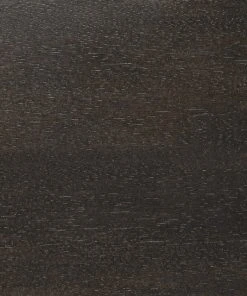 HOME OFFICE Noir Tubula Bookcase, Ebony Walnut