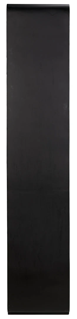 Noir Paloma Bookcase, Black Metal 7 Noir Paloma Bookcase, Black Metal