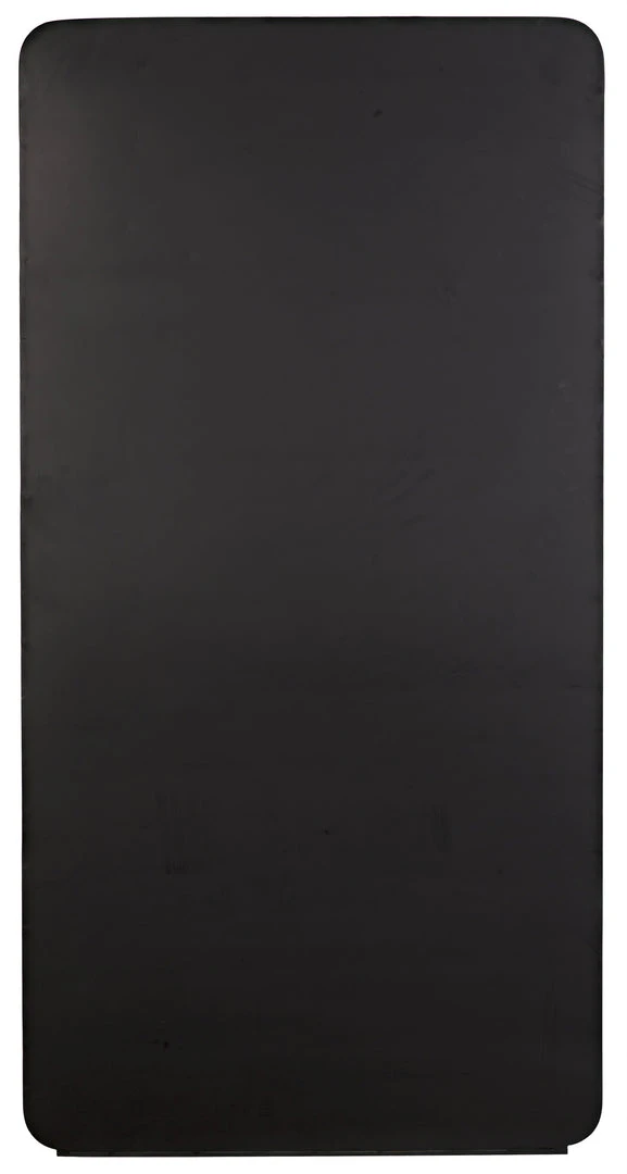 Noir Paloma Bookcase, Black Metal 8 Noir Paloma Bookcase, Black Metal