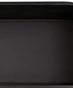 Noir Paloma Bookcase, Black Metal 15 Noir Paloma Bookcase, Black Metal