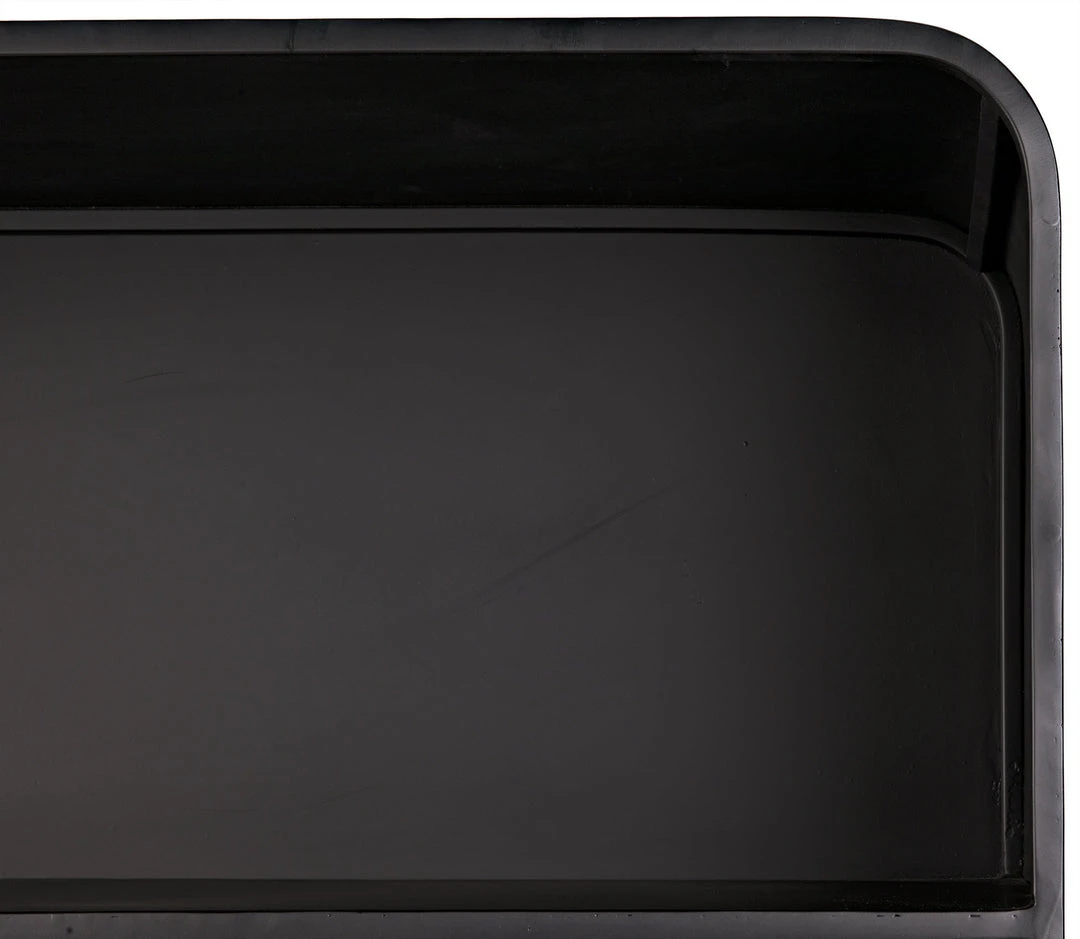 Noir Paloma Bookcase, Black Metal 9 Noir Paloma Bookcase, Black Metal