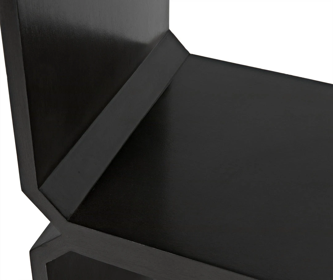 HOME OFFICE Noir Zane Bookcase, Pale 8 HOME OFFICE Noir Zane Bookcase, Pale