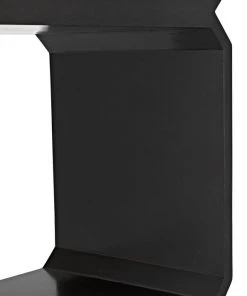 HOME OFFICE Noir Zane Bookcase, Pale 18 HOME OFFICE Noir Zane Bookcase, Pale