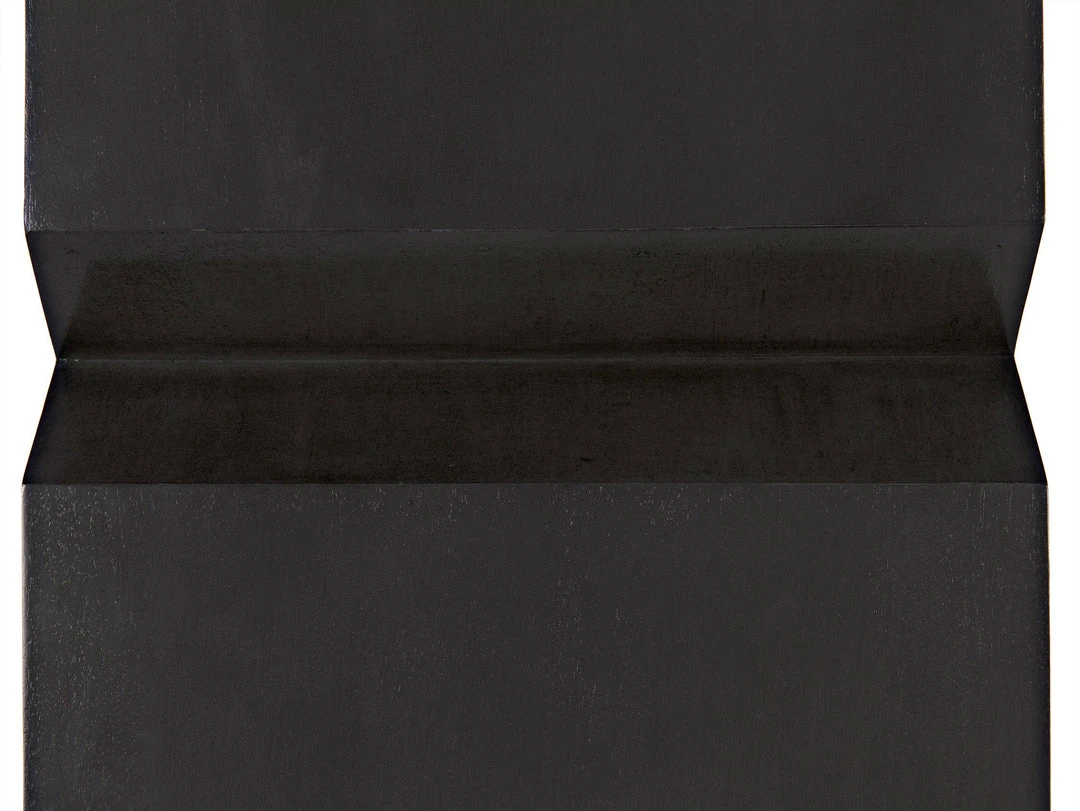 HOME OFFICE Noir Zane Bookcase, Pale 11 HOME OFFICE Noir Zane Bookcase, Pale