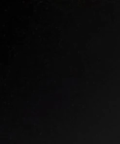 Noir Spago Bookcase, Black Metal HOME OFFICE