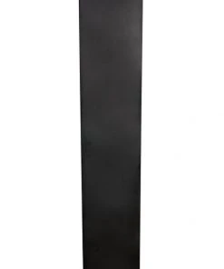 HOME OFFICE Noir Aqueduct Bookcase, B, Black Metal 17 HOME OFFICE Noir Aqueduct Bookcase, B, Black Metal