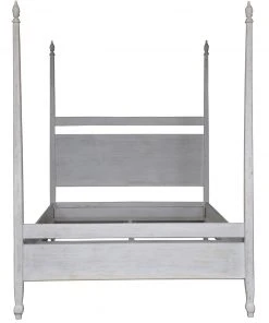 Noir QS Venice Weathered Bed BEDROOM 15 Noir QS Venice Weathered Bed BEDROOM