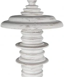 BEDROOM Noir Ferret Bed, Eastern King, White Wash 21 BEDROOM Noir Ferret Bed, Eastern King, White Wash